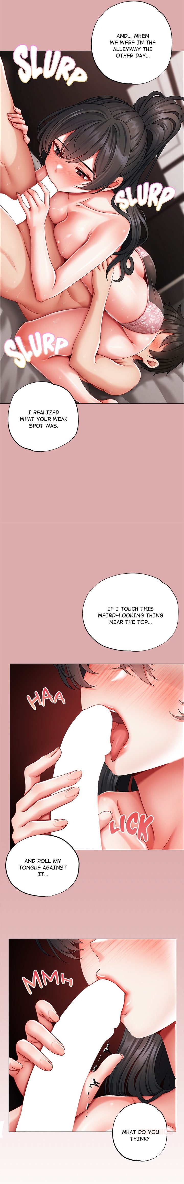 18+ Little Miss Delinquent Chapter 12 page 15