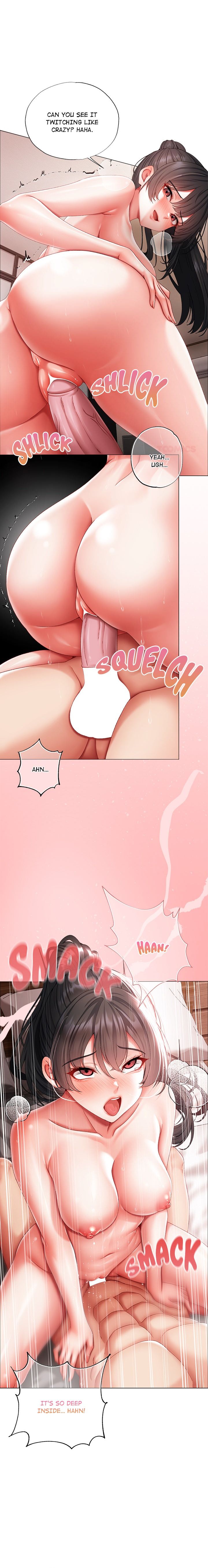 18+ Little Miss Delinquent Chapter 13 page 2