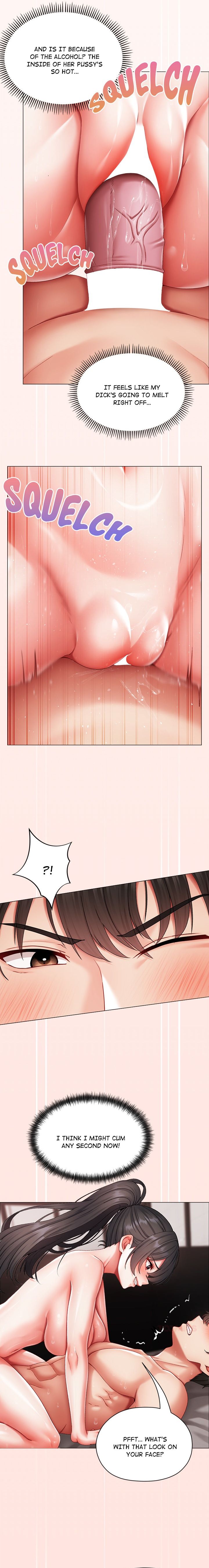 18+ Little Miss Delinquent Chapter 13 page 5