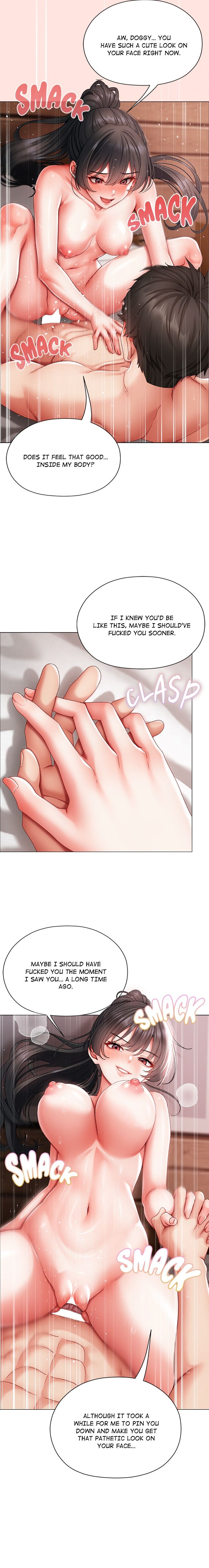 18+ Little Miss Delinquent Chapter 13 page 6