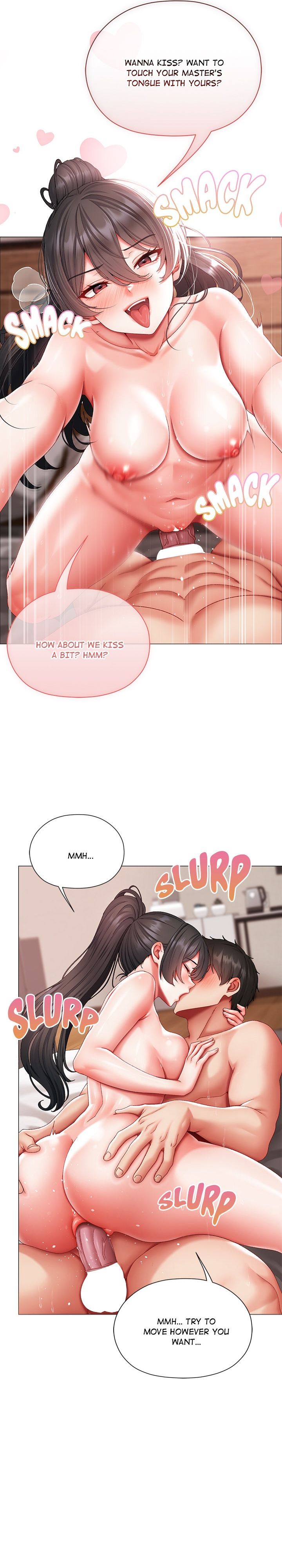 18+ Little Miss Delinquent Chapter 13 page 12
