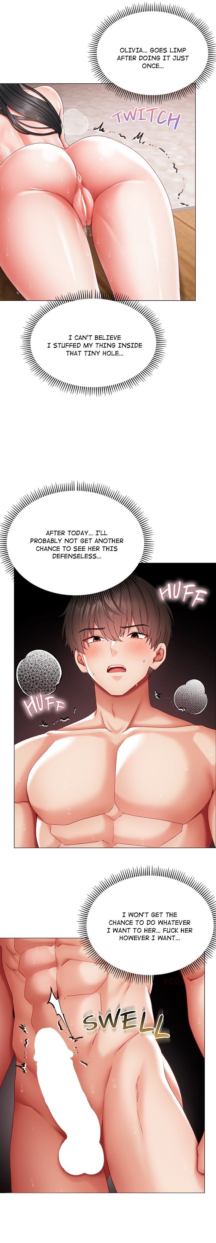18+ Little Miss Delinquent Chapter 13 page 20