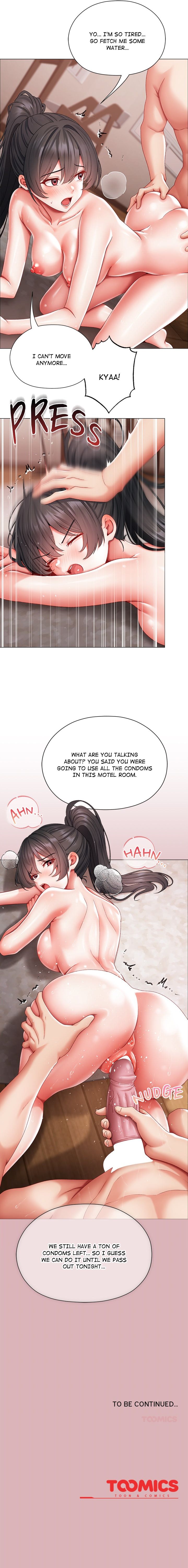 18+ Little Miss Delinquent Chapter 13 page 21