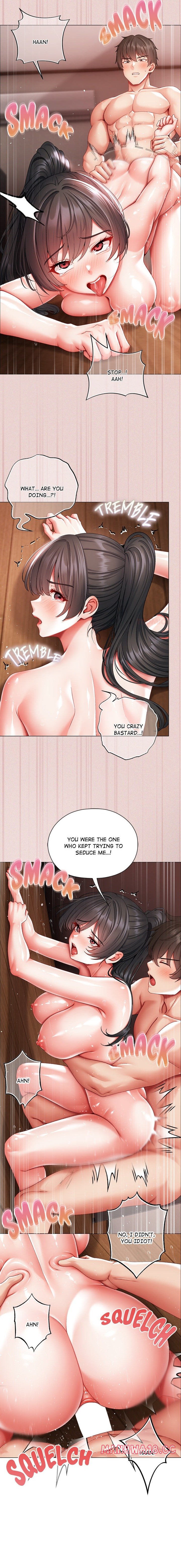 18+ Little Miss Delinquent Chapter 15 page 3