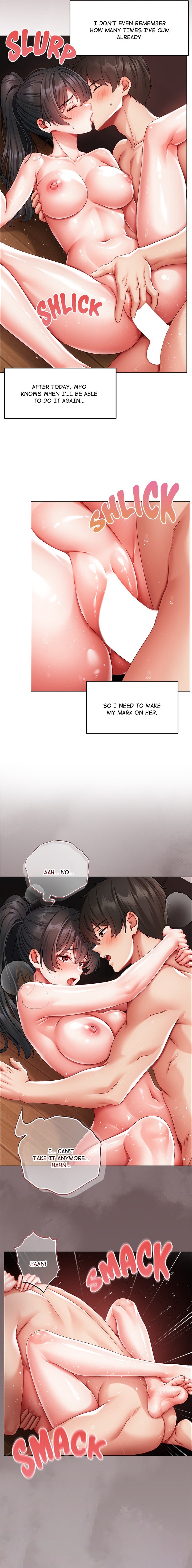 18+ Little Miss Delinquent Chapter 15 page 7
