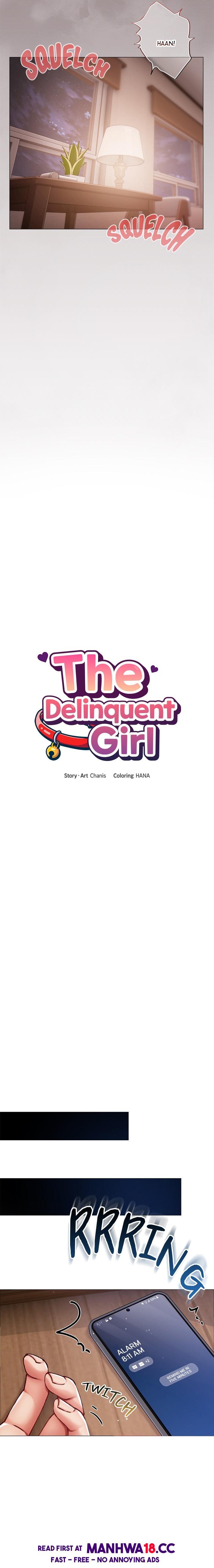 18+ Little Miss Delinquent Chapter 15 page 8