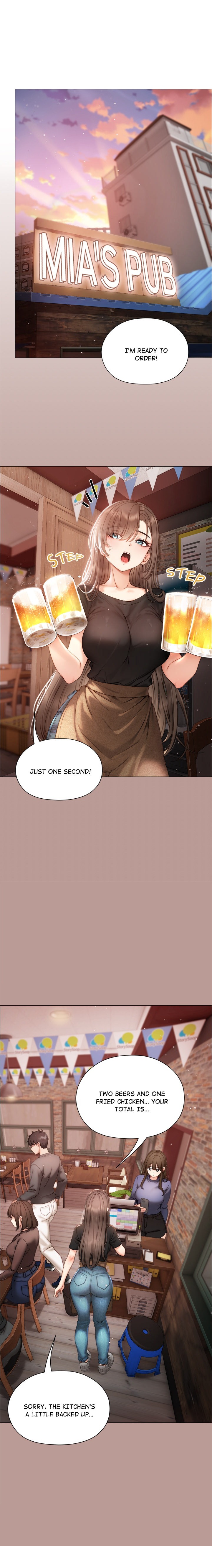 18+ Little Miss Delinquent Chapter 15 page 12