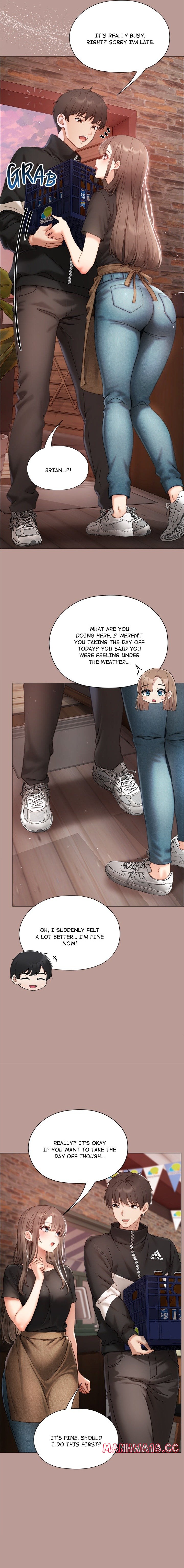18+ Little Miss Delinquent Chapter 15 page 14