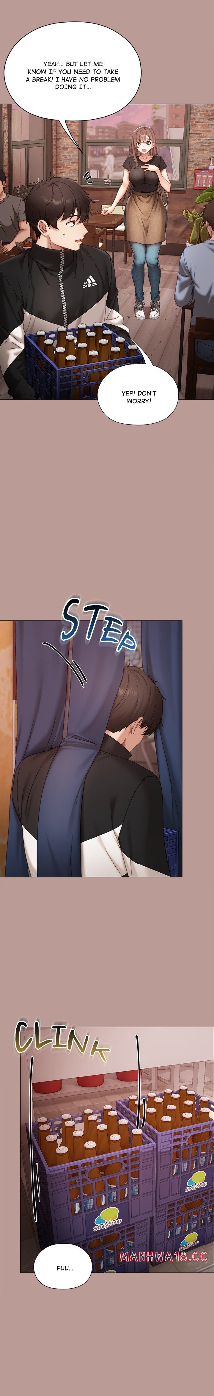 18+ Little Miss Delinquent Chapter 15 page 15