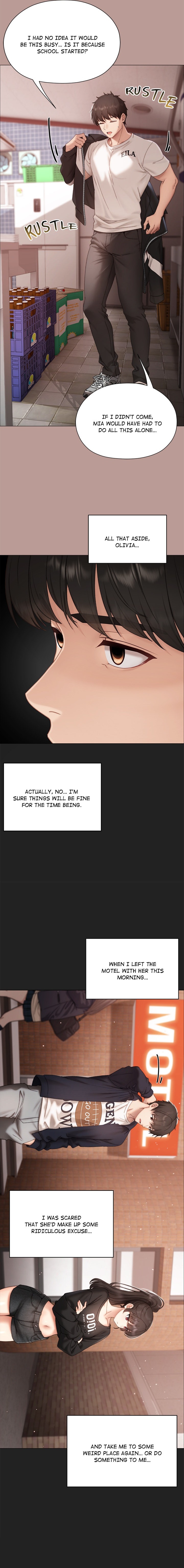 18+ Little Miss Delinquent Chapter 15 page 16