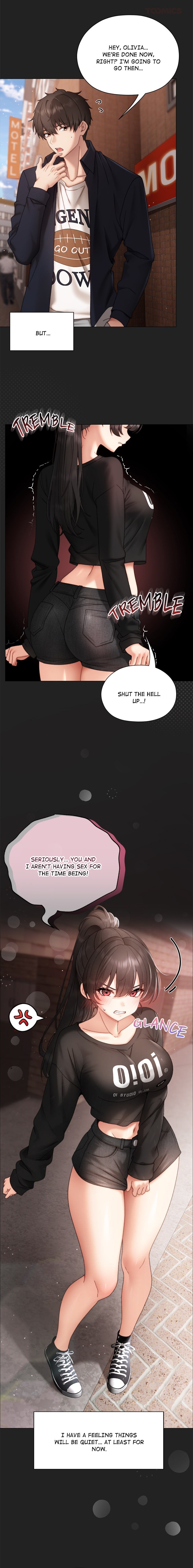 18+ Little Miss Delinquent Chapter 15 page 17