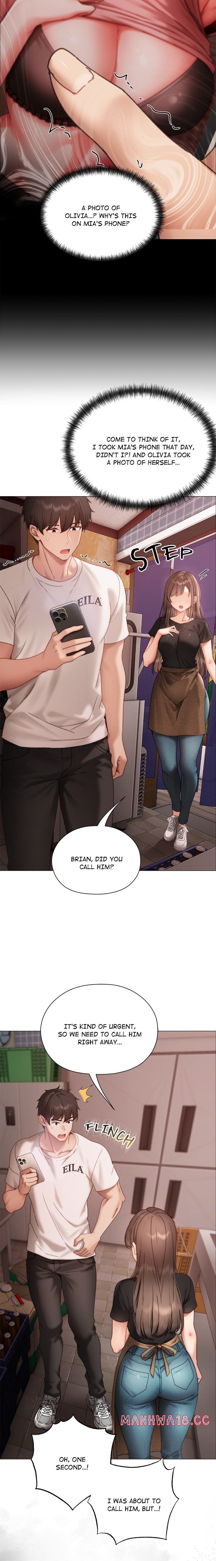 18+ Little Miss Delinquent Chapter 15 page 22