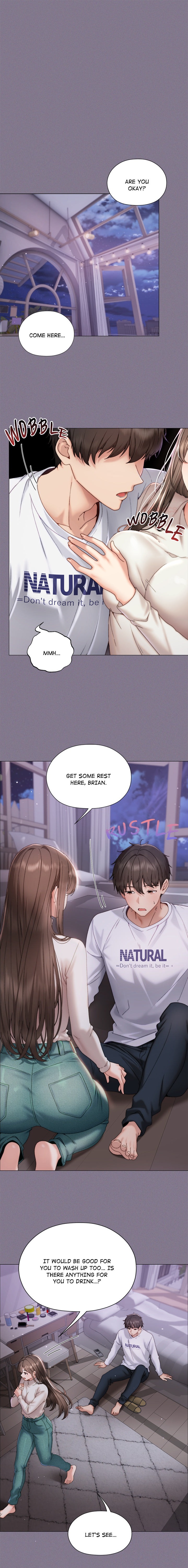 18+ Little Miss Delinquent Chapter 17 page 1