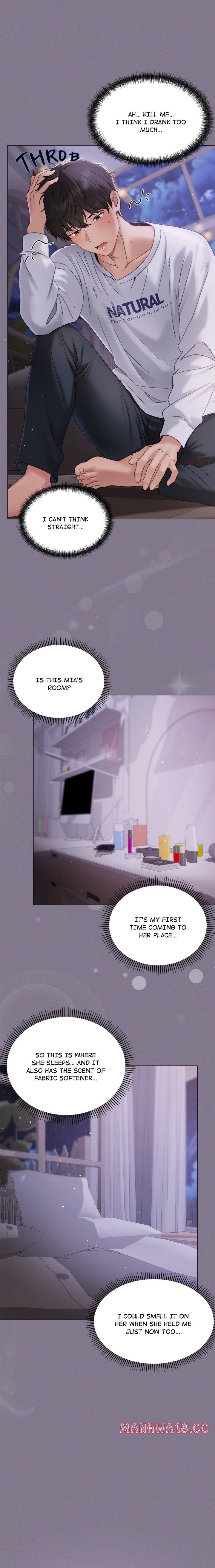 18+ Little Miss Delinquent Chapter 17 page 2