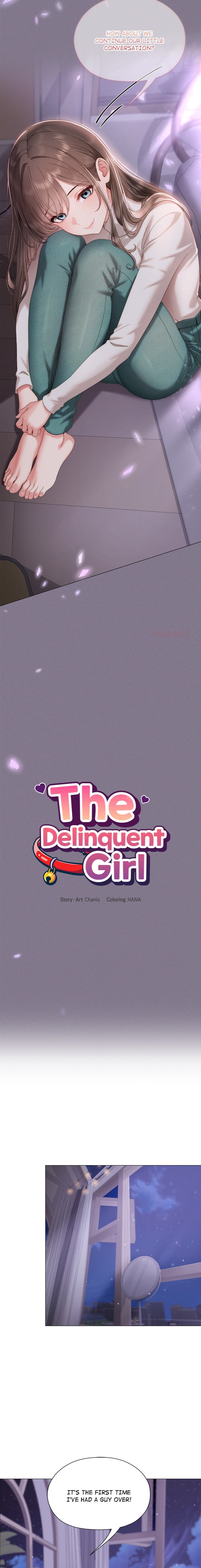18+ Little Miss Delinquent Chapter 17 page 4