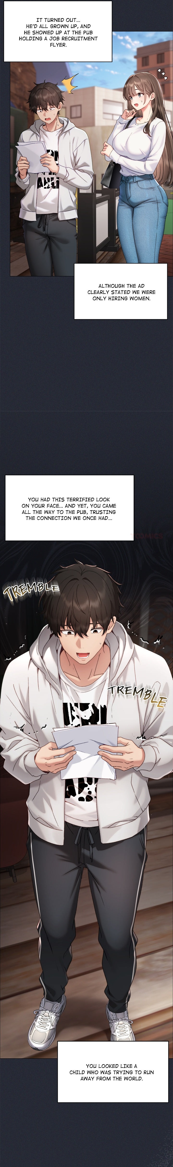 18+ Little Miss Delinquent Chapter 17 page 7