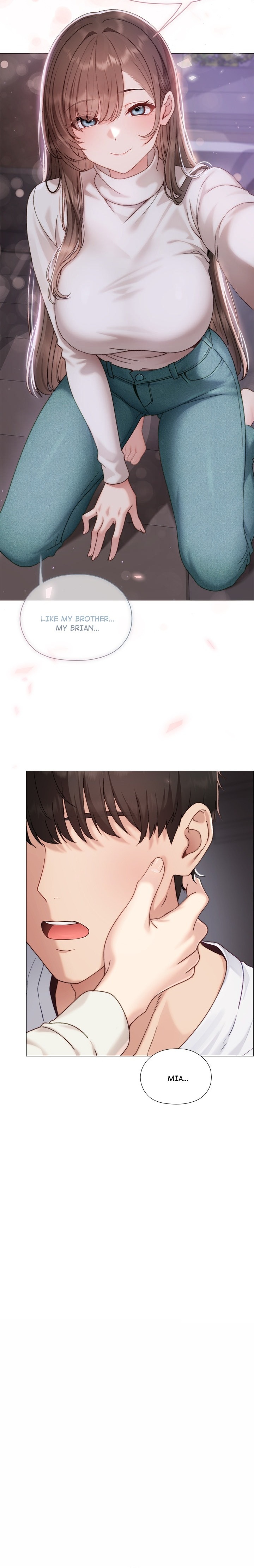 18+ Little Miss Delinquent Chapter 17 page 10