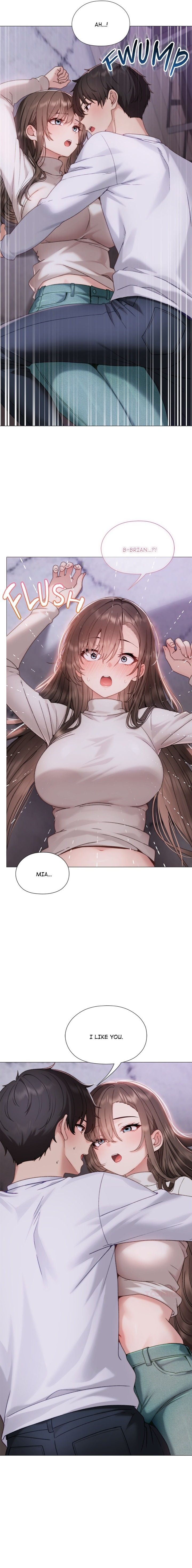 18+ Little Miss Delinquent Chapter 17 page 11