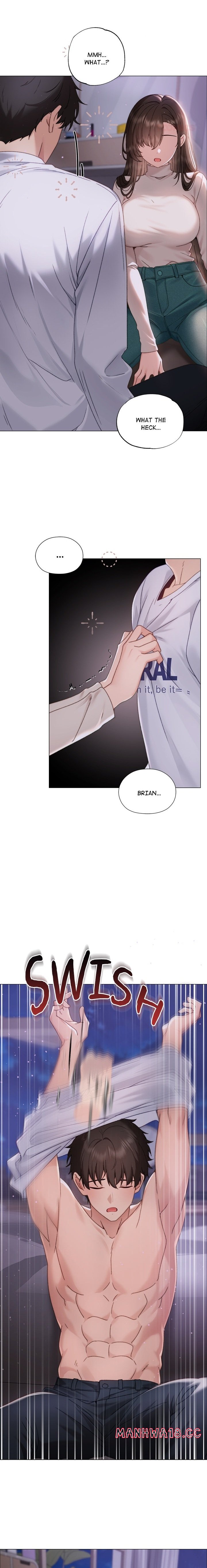 18+ Little Miss Delinquent Chapter 17 page 17
