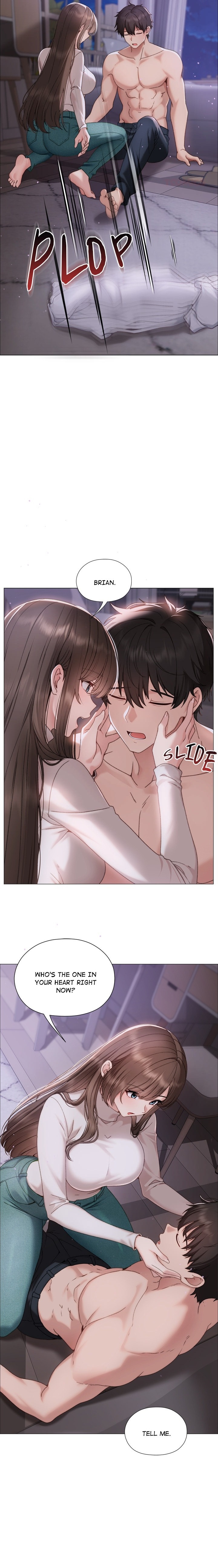 18+ Little Miss Delinquent Chapter 17 page 18