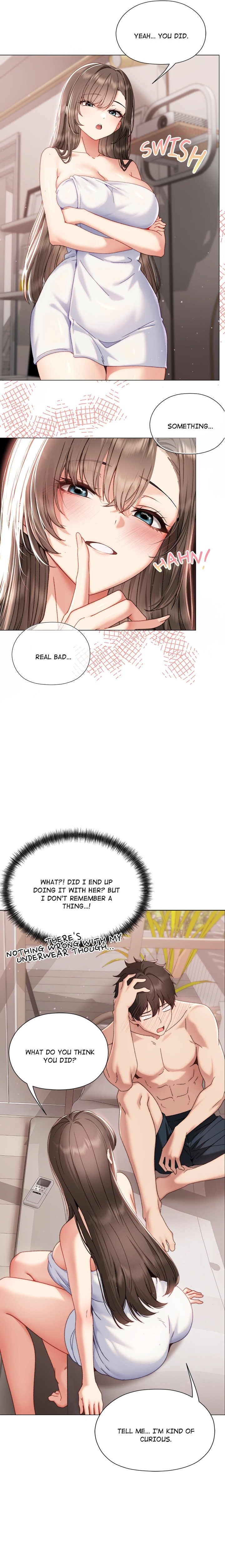 18+ Little Miss Delinquent Chapter 17 page 22