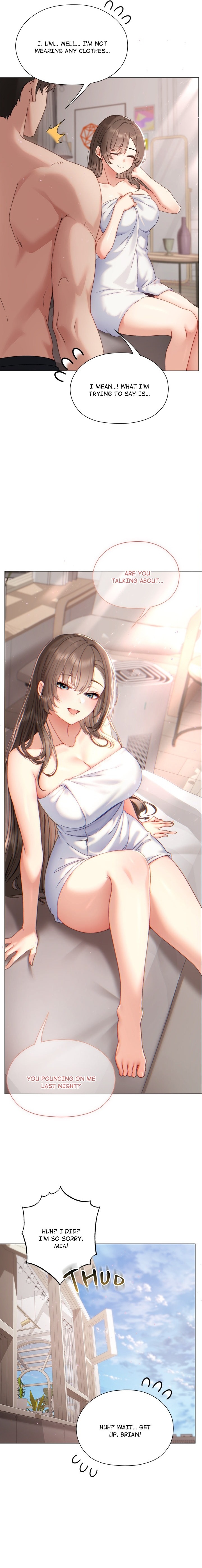 18+ Little Miss Delinquent Chapter 17 page 23