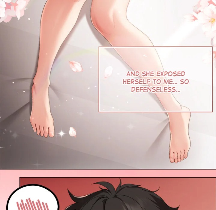 18+ Little Miss Delinquent Chapter 18 page 9