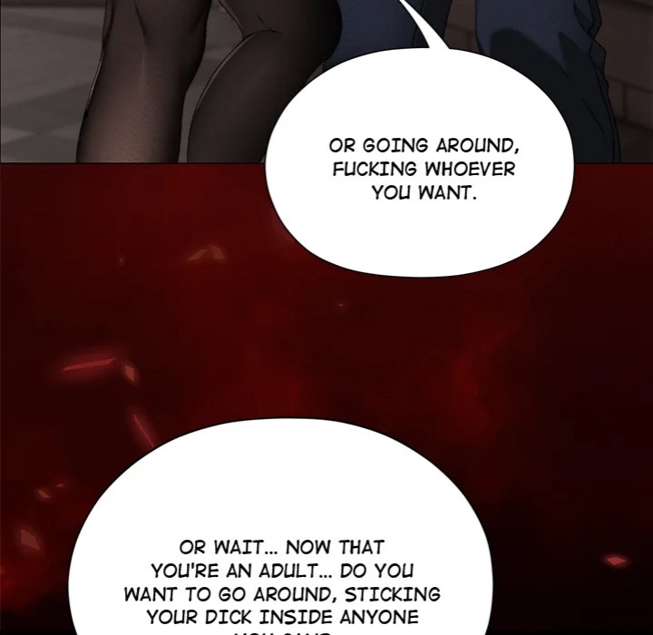 18+ Little Miss Delinquent Chapter 18 page 88