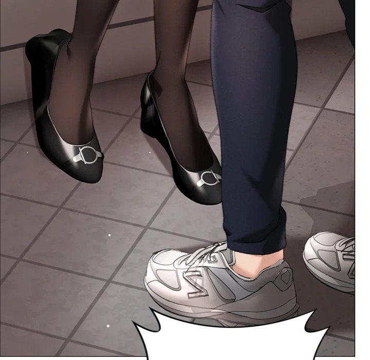 18+ Little Miss Delinquent Chapter 18 page 98