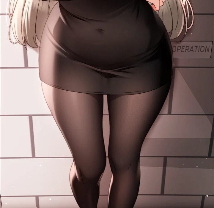 18+ Little Miss Delinquent Chapter 18 page 103