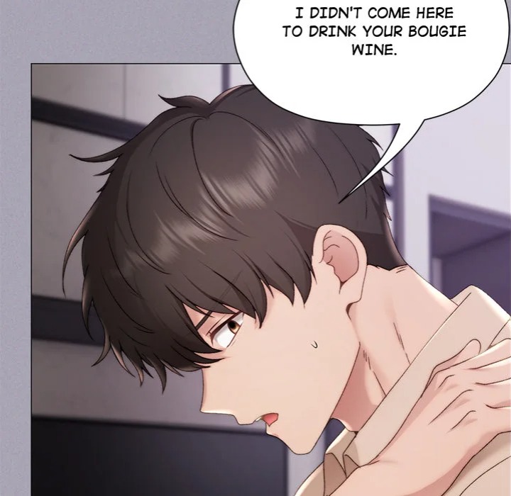 18+ Little Miss Delinquent Chapter 18 page 126