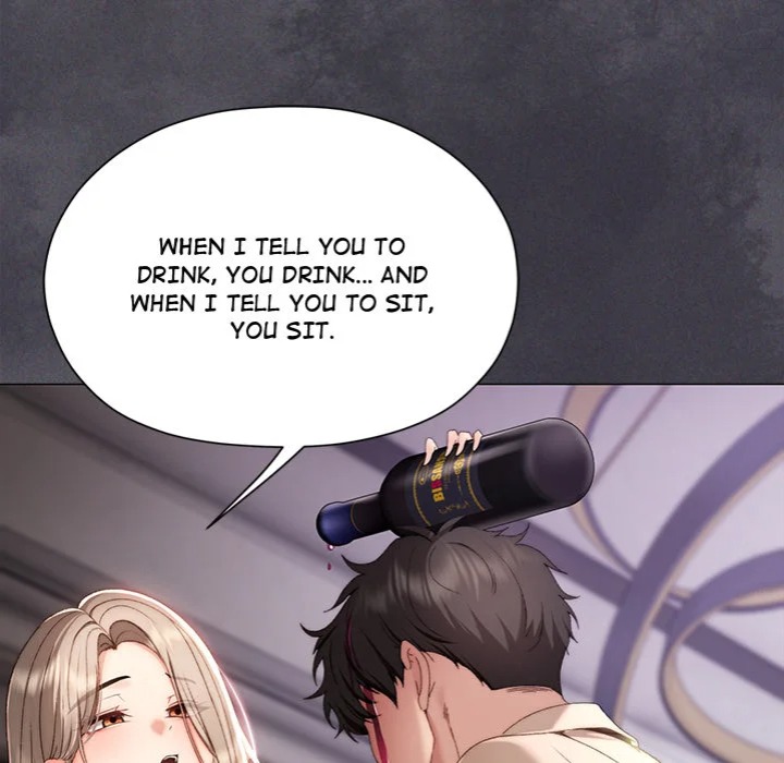 18+ Little Miss Delinquent Chapter 18 page 133