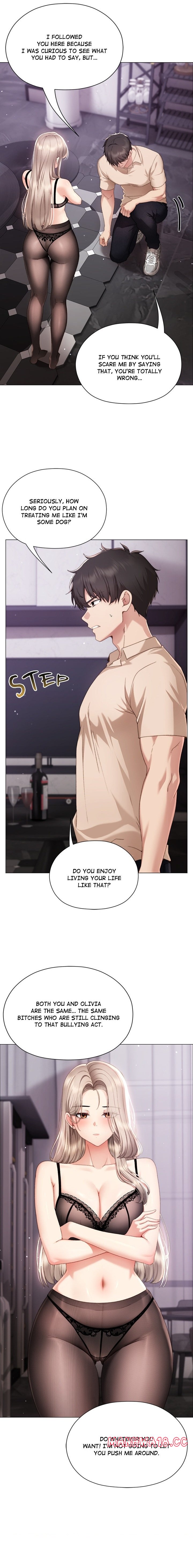 18+ Little Miss Delinquent Chapter 19 page 5