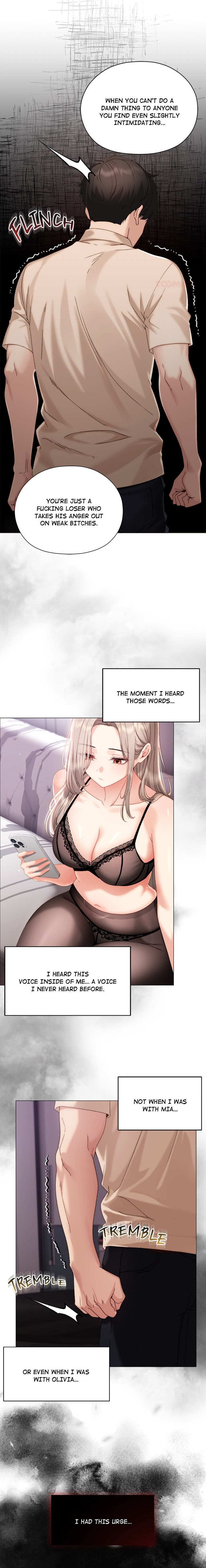 18+ Little Miss Delinquent Chapter 19 page 9