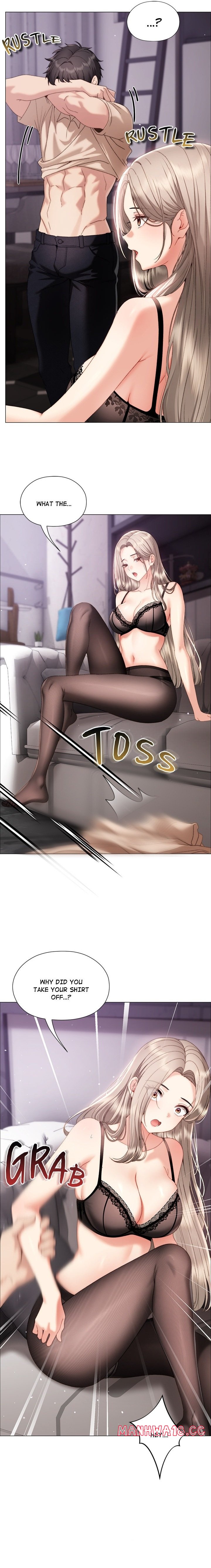 18+ Little Miss Delinquent Chapter 19 page 11
