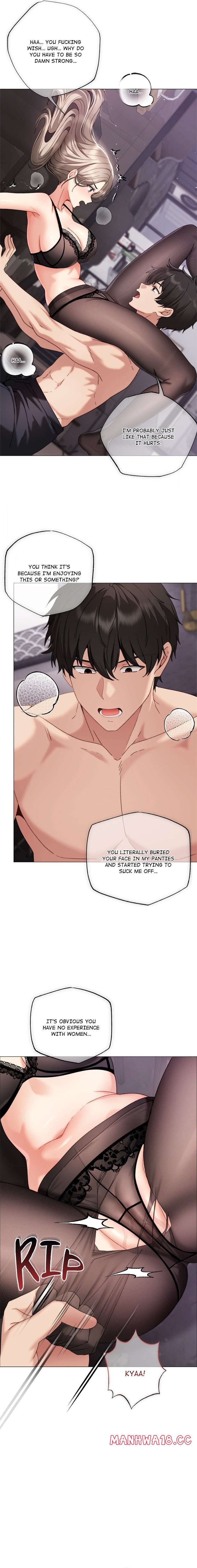 18+ Little Miss Delinquent Chapter 19 page 18