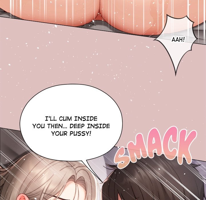 18+ Little Miss Delinquent Chapter 22 page 131
