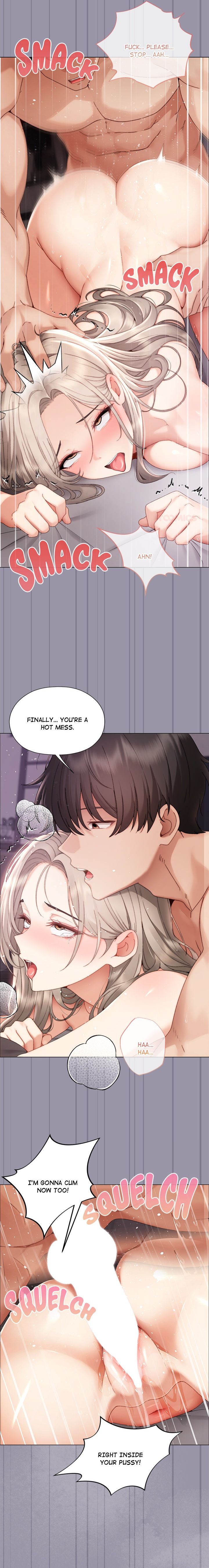 18+ Little Miss Delinquent Chapter 23 page 4
