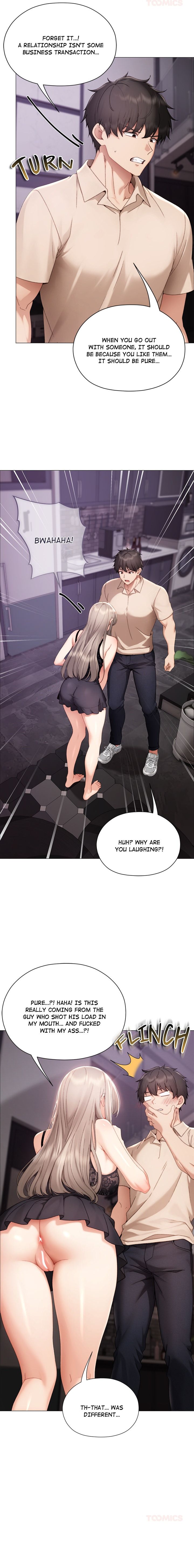18+ Little Miss Delinquent Chapter 23 page 10