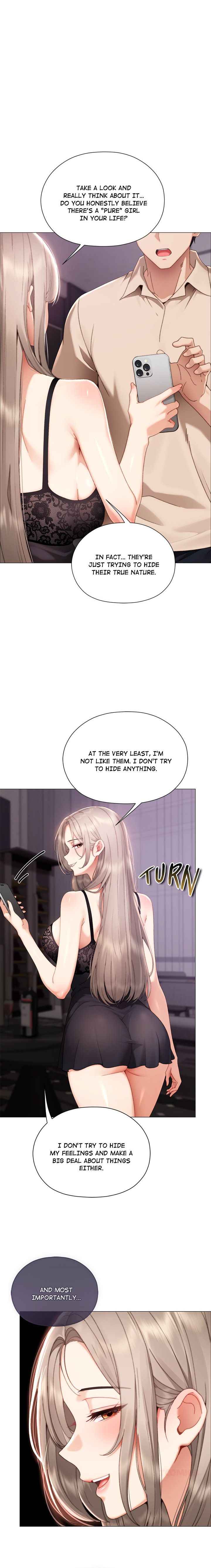 18+ Little Miss Delinquent Chapter 23 page 12