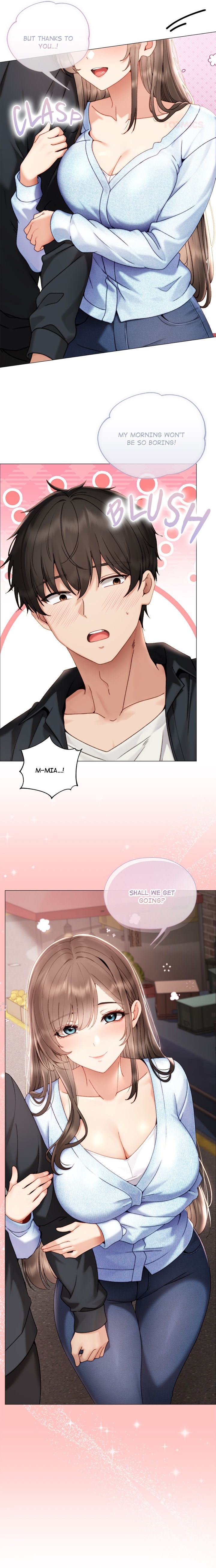 18+ Little Miss Delinquent Chapter 23 page 19