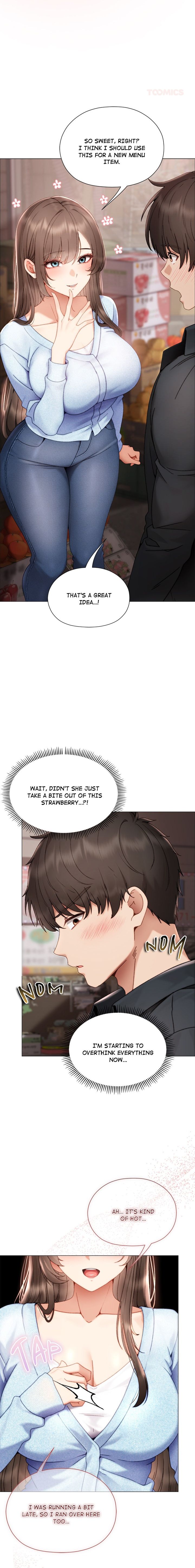 18+ Little Miss Delinquent Chapter 23 page 22