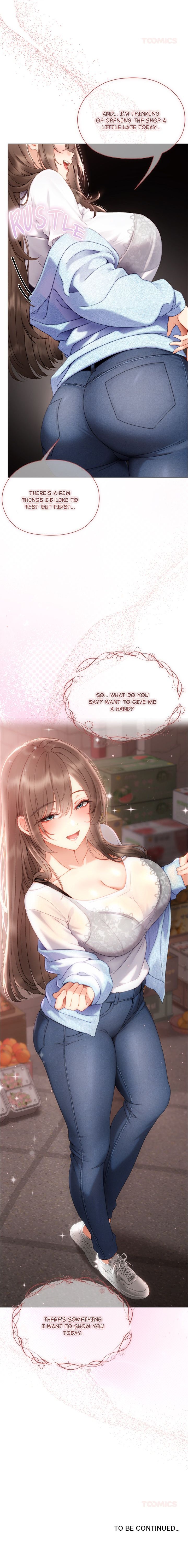 18+ Little Miss Delinquent Chapter 23 page 23