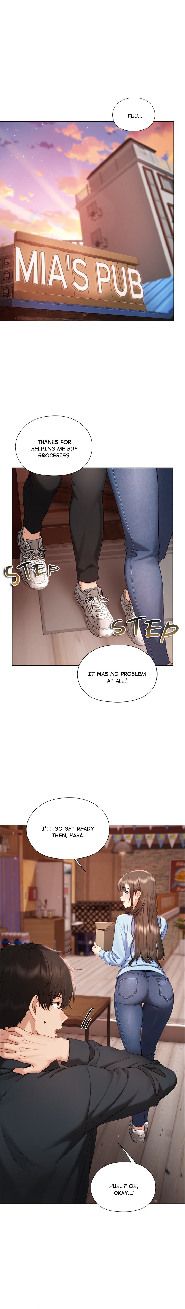 18+ Little Miss Delinquent Chapter 24 page 1