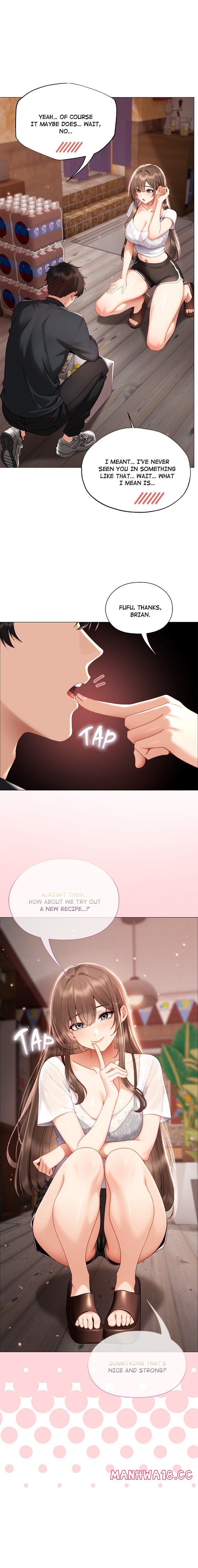 18+ Little Miss Delinquent Chapter 24 page 5