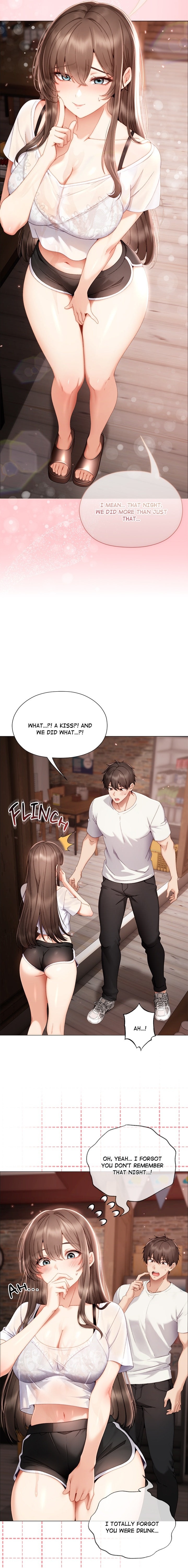 18+ Little Miss Delinquent Chapter 24 page 12