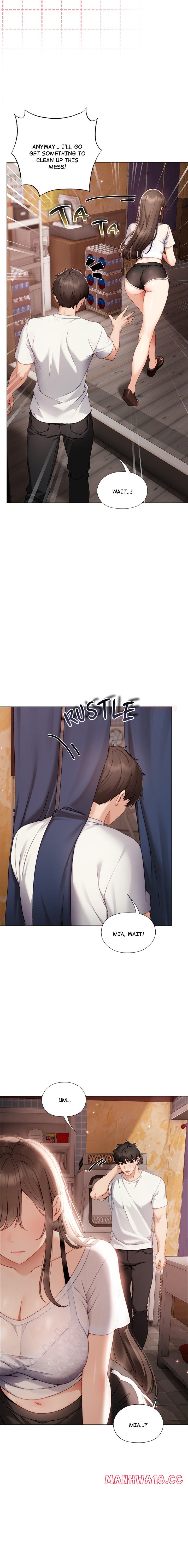18+ Little Miss Delinquent Chapter 24 page 13