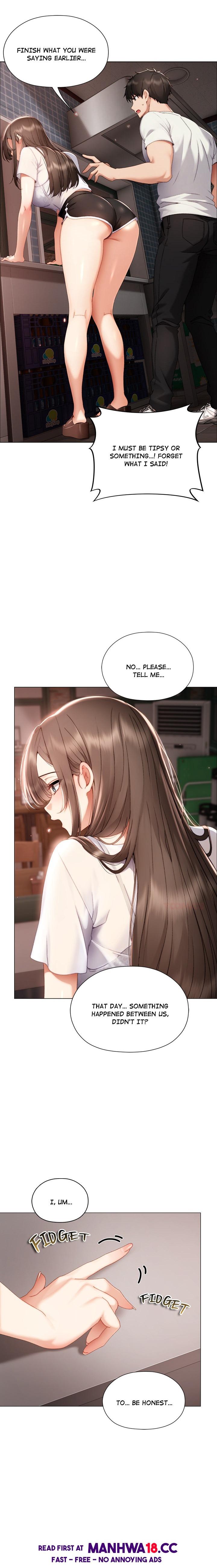 18+ Little Miss Delinquent Chapter 24 page 14