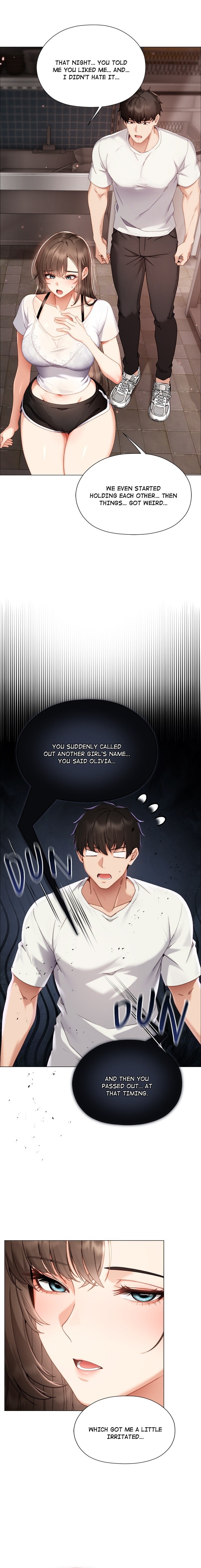 18+ Little Miss Delinquent Chapter 24 page 15