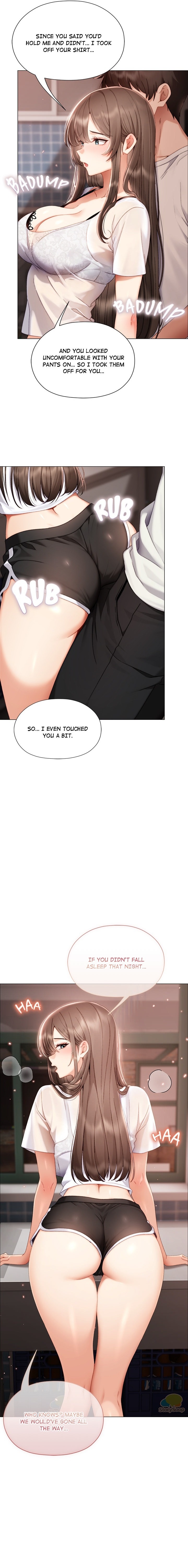 18+ Little Miss Delinquent Chapter 24 page 17